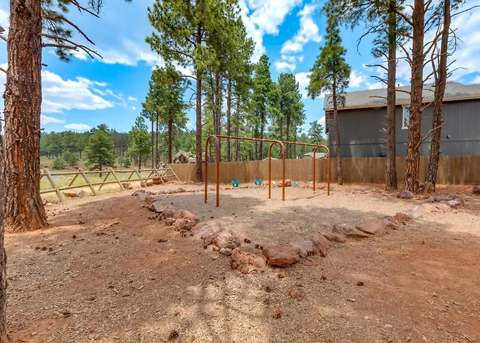 Walk To Urban Trails System: Cozy * Flagstaff