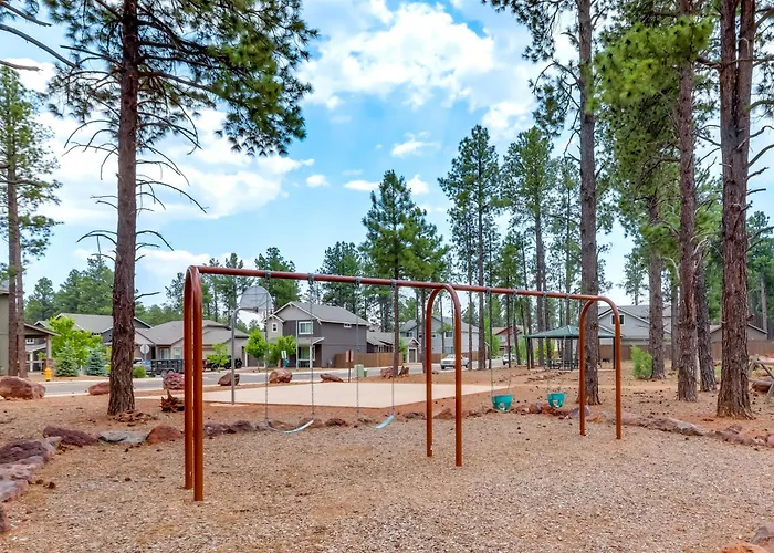 Walk To Urban Trails System: Cozy * Flagstaff