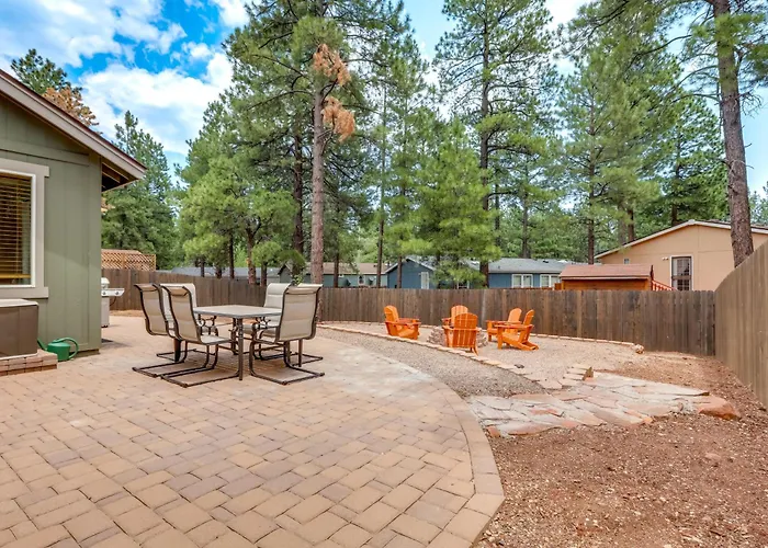 Сasa de vacaciones Walk To Urban Trails System: Cozy Flagstaff