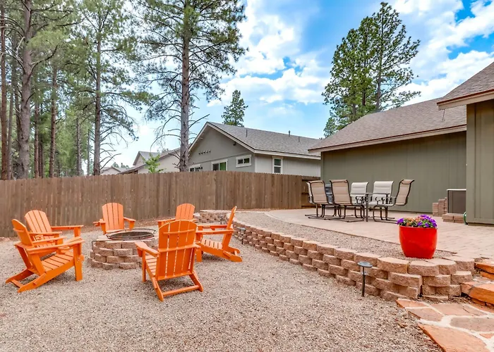 Сasa de vacaciones Walk To Urban Trails System: Cozy Flagstaff